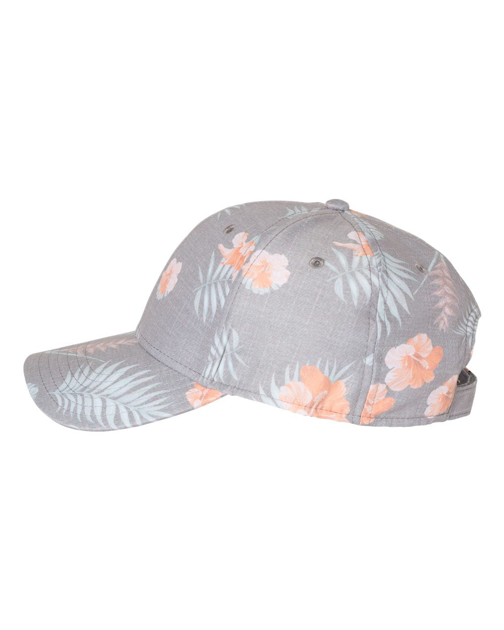 Sportsman Tropical Print Cap