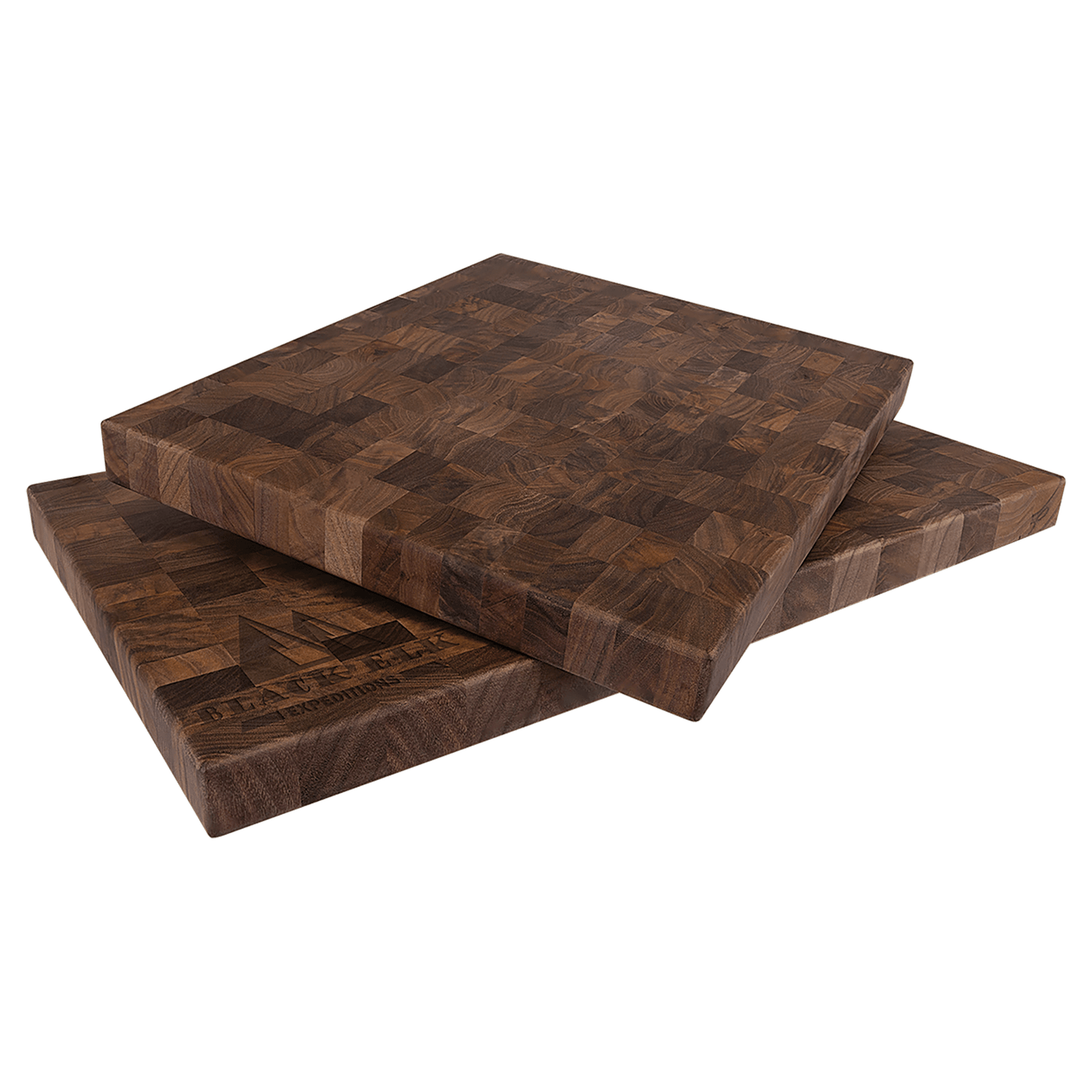 Walnut Butcherblock Cutting Board