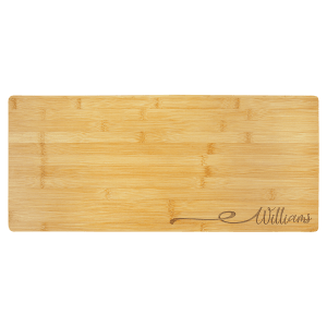 Cutting Board - Bamboo Charcuterie Board/Cutting Board