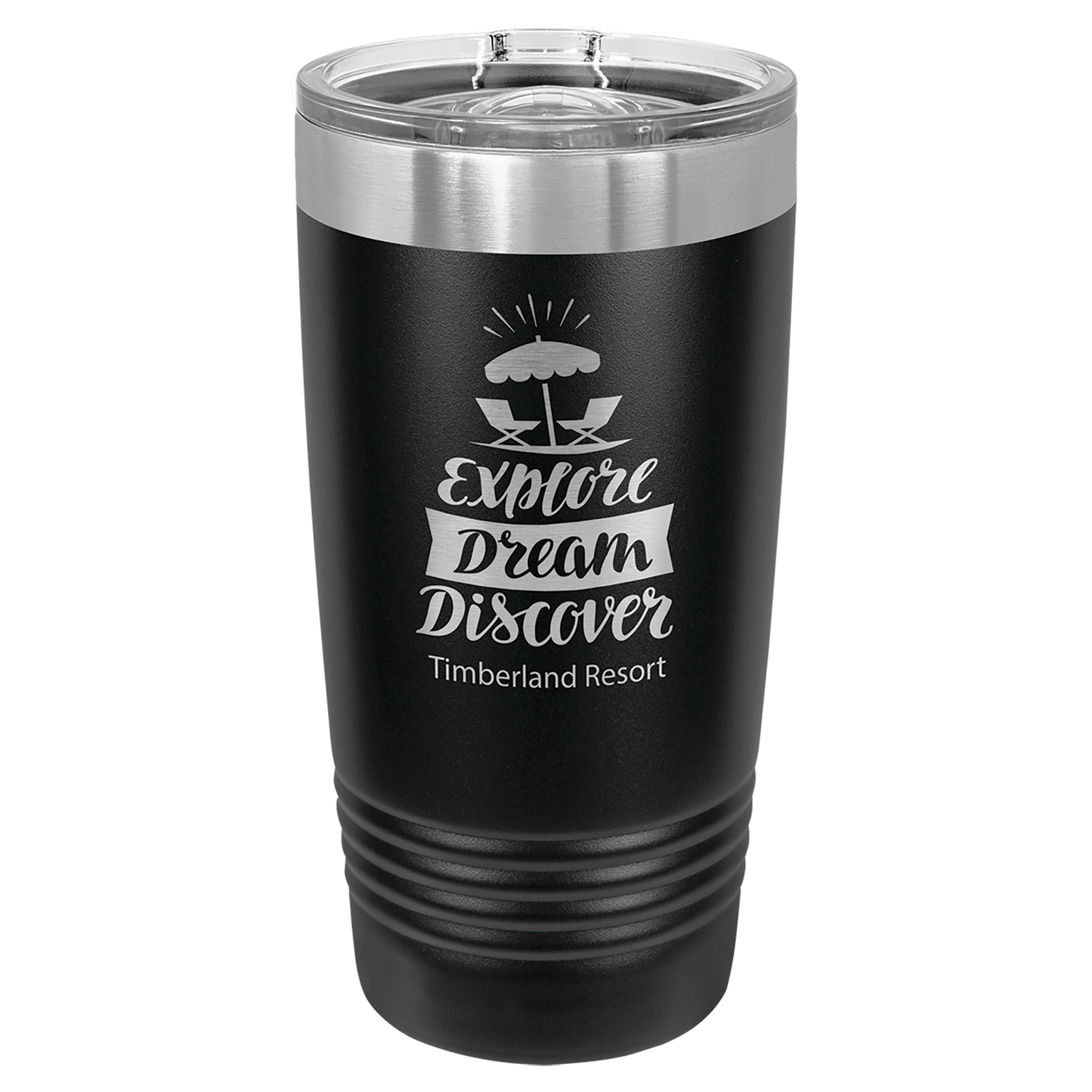 Drinkware-Personalized Insulated Tumbler with Slider Lid, 20 oz.