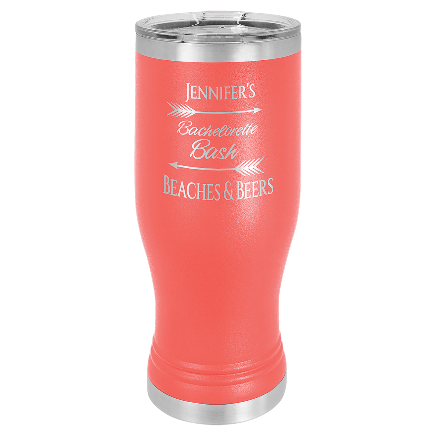 Drinkware - Personalized 14 oz or 20 oz Pilsner