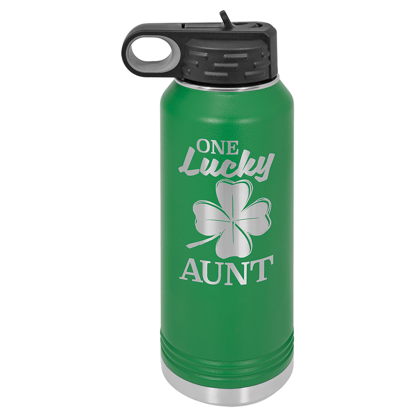 Drinkware-Personalized Water Bottles - 40 oz, 32 oz, 20 oz, 12 oz