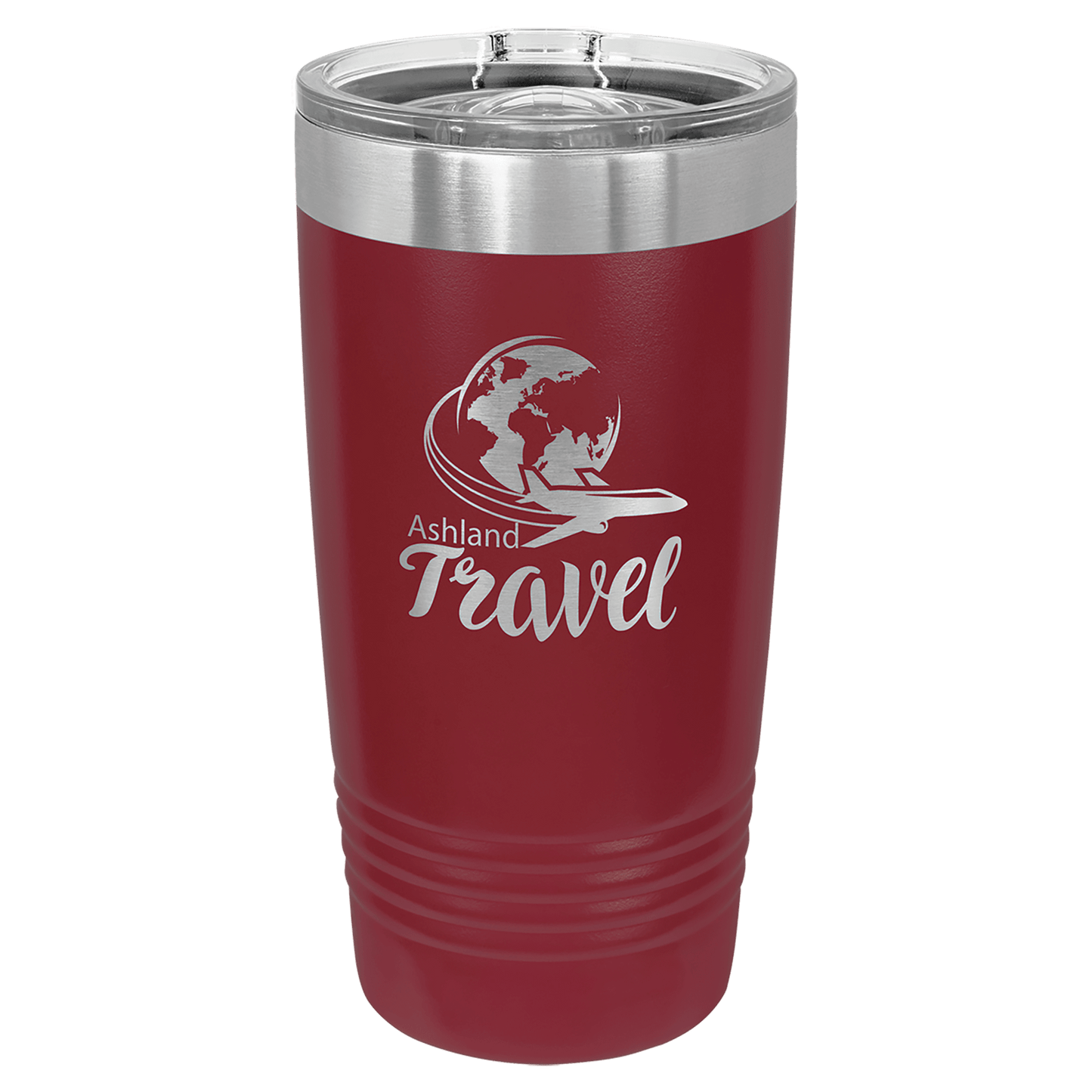 Drinkware-Personalized Insulated Tumbler with Slider Lid, 20 oz.