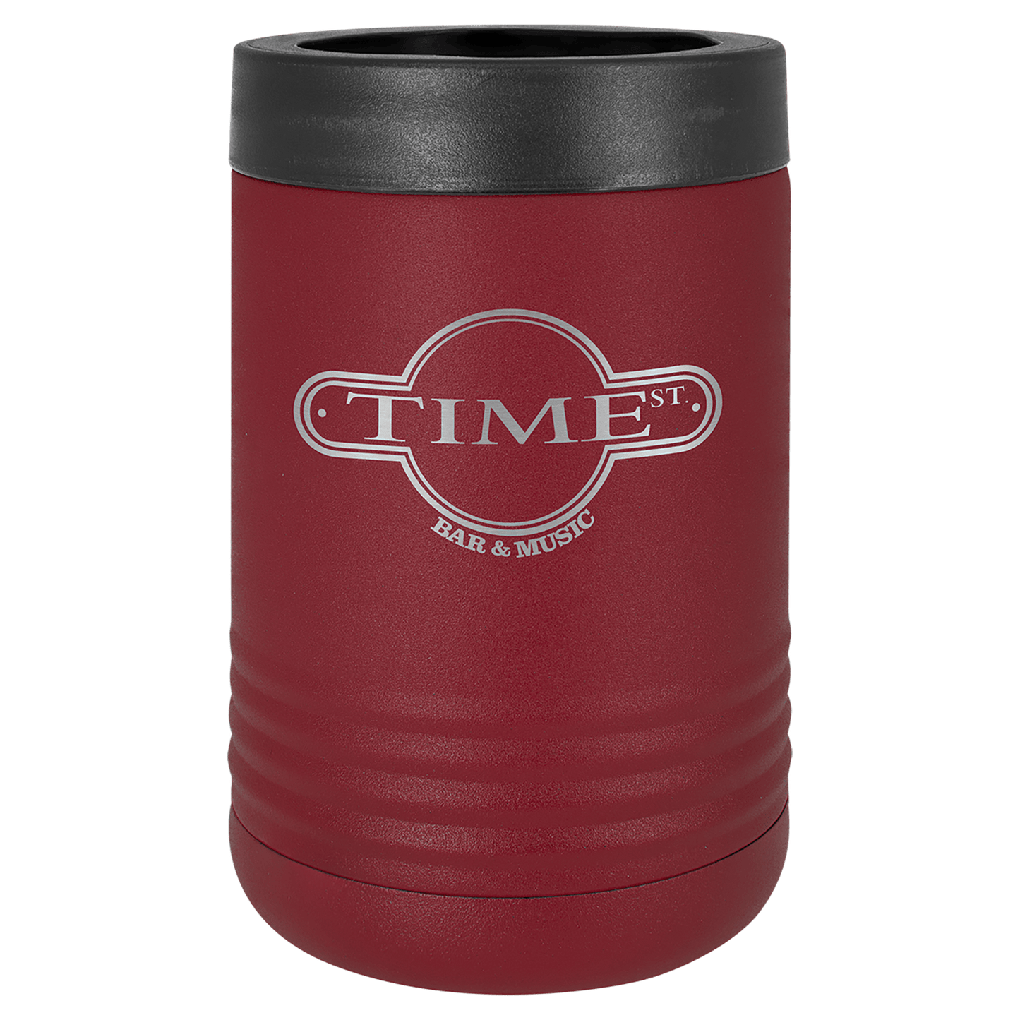 Beverage Holder - Standard Can Beverage Holder with One Sided Engraving