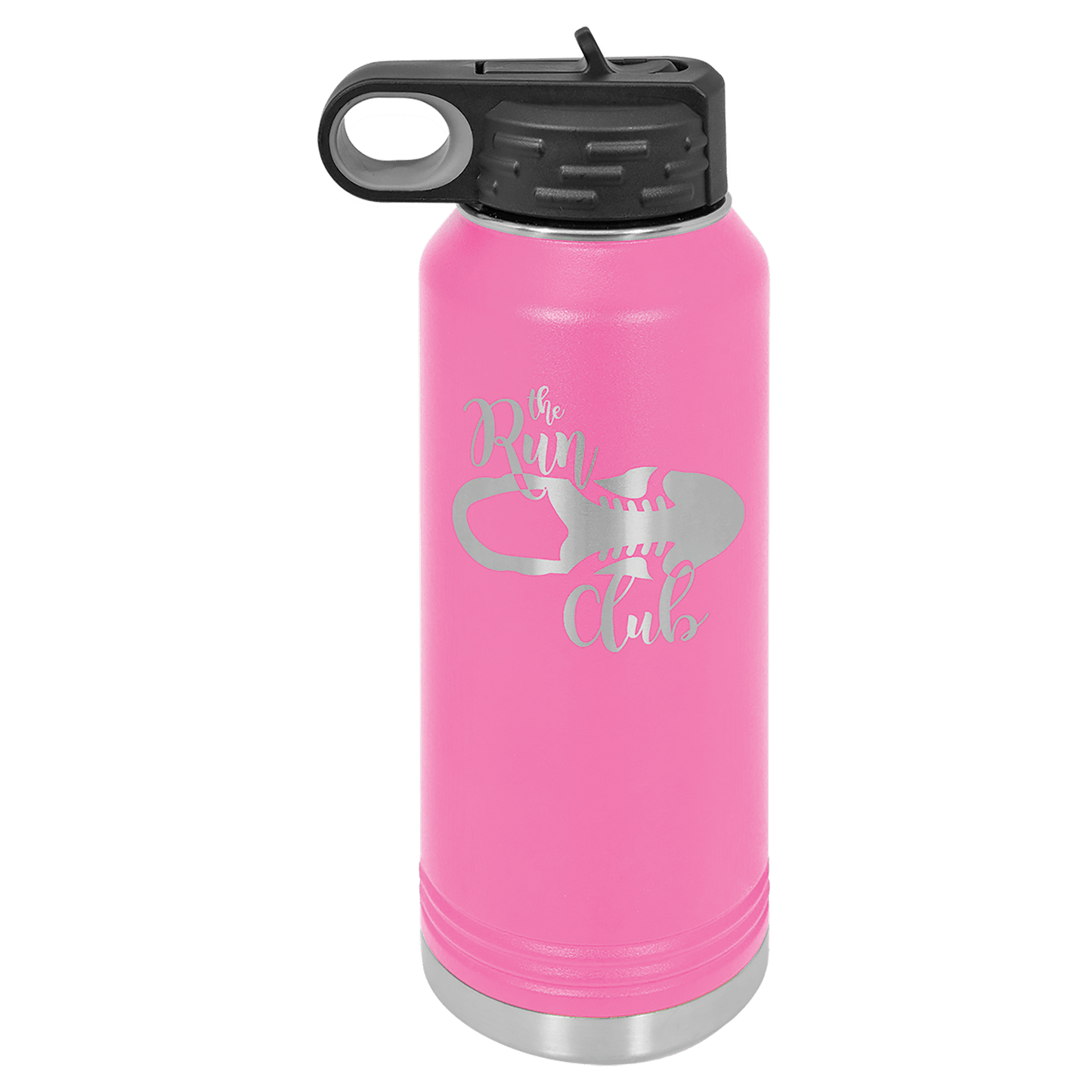 Drinkware-Personalized Water Bottles - 40 oz, 32 oz, 20 oz, 12 oz