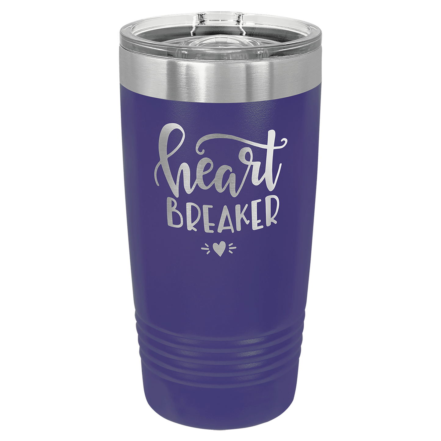 Drinkware-Personalized Insulated Tumbler with Slider Lid, 20 oz.