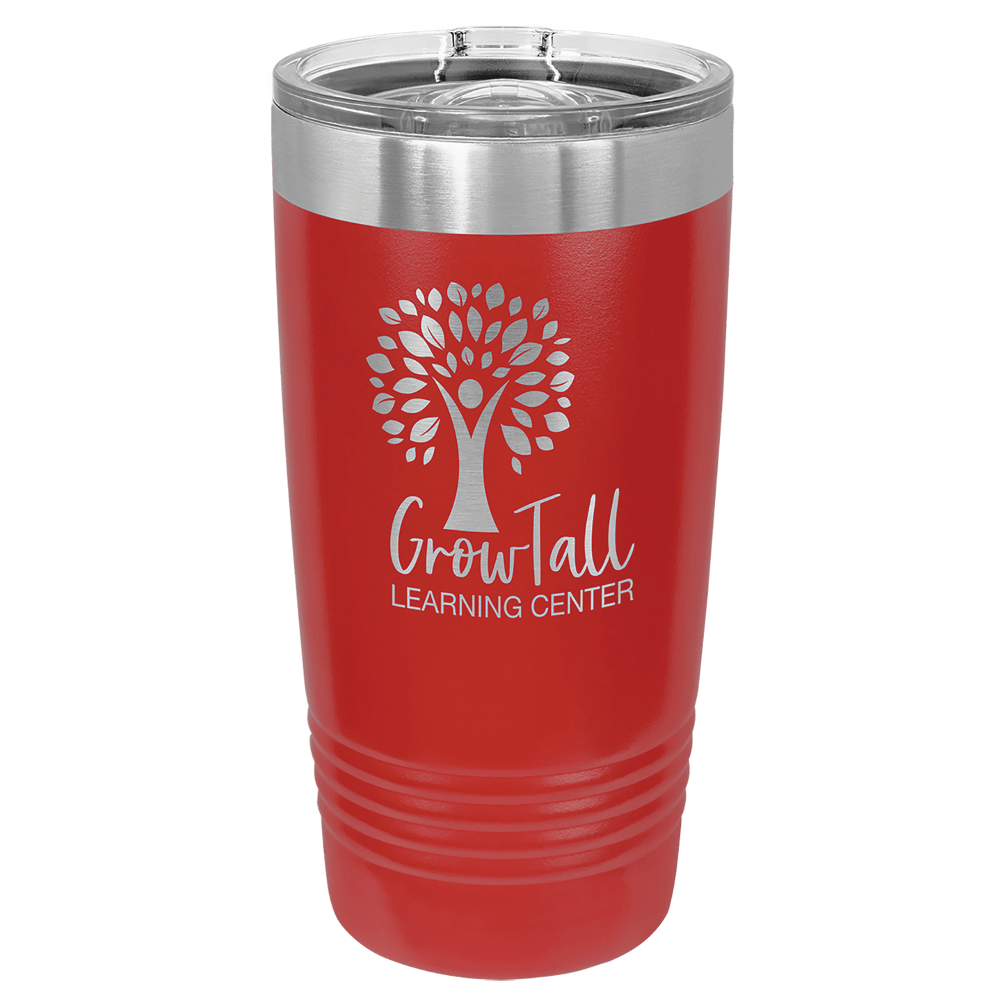 Drinkware-Personalized Insulated Tumbler with Slider Lid, 20 oz.