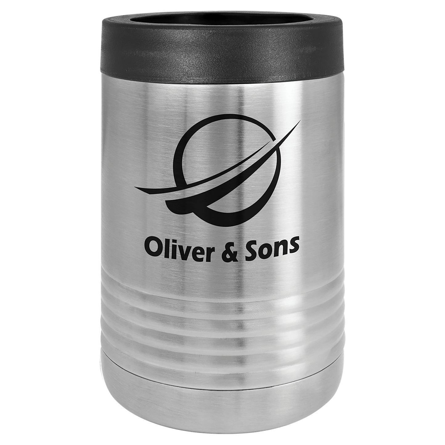 Beverage Holder - Standard Can Beverage Holder with One Sided Engraving