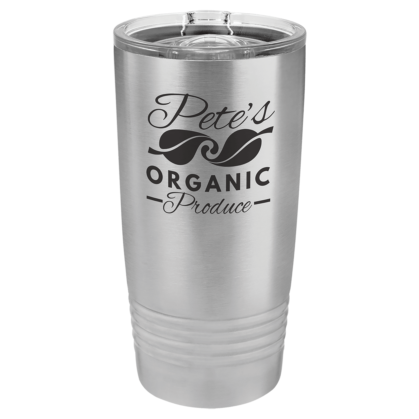 Drinkware-Personalized Insulated Tumbler with Slider Lid, 20 oz.