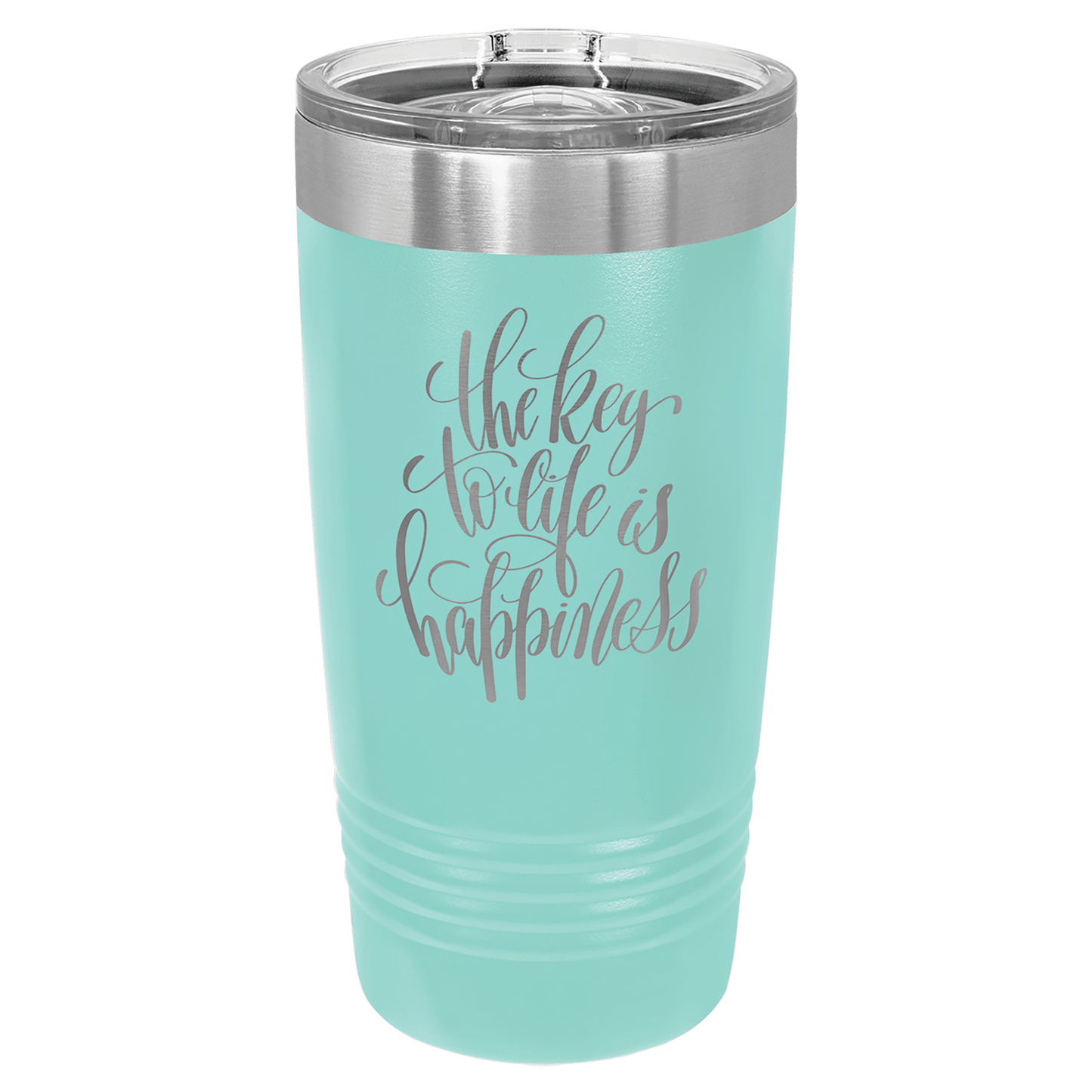 Drinkware-Personalized Insulated Tumbler with Slider Lid, 20 oz.