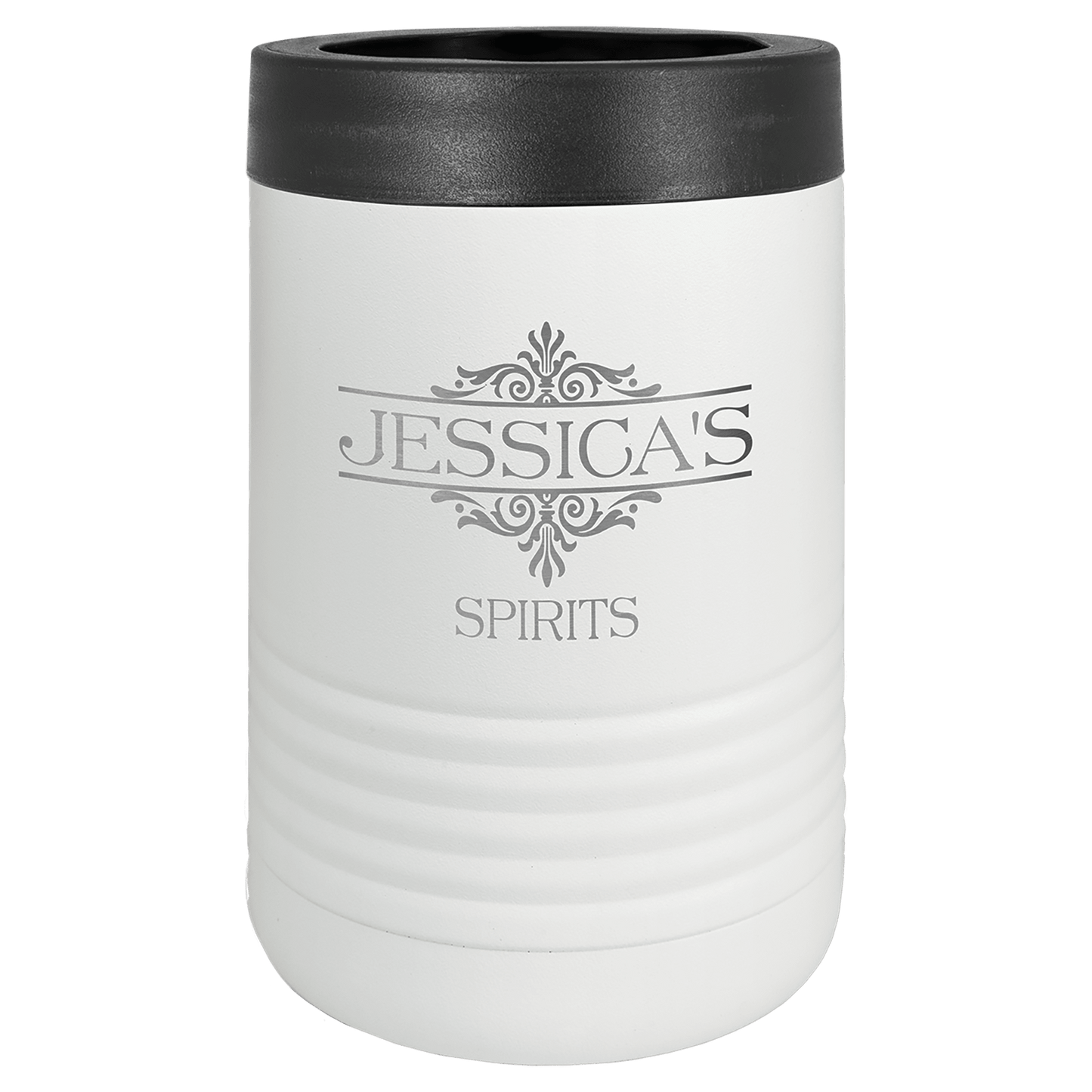 Beverage Holder - Standard Can Beverage Holder with One Sided Engraving