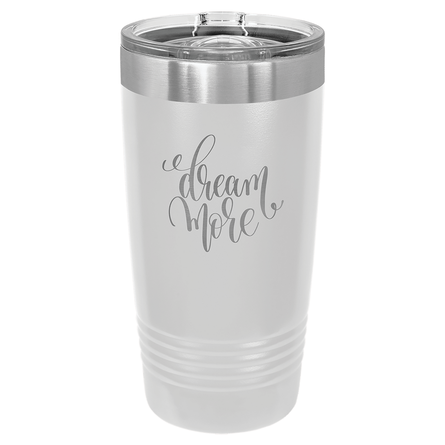 Drinkware-Personalized Insulated Tumbler with Slider Lid, 20 oz.