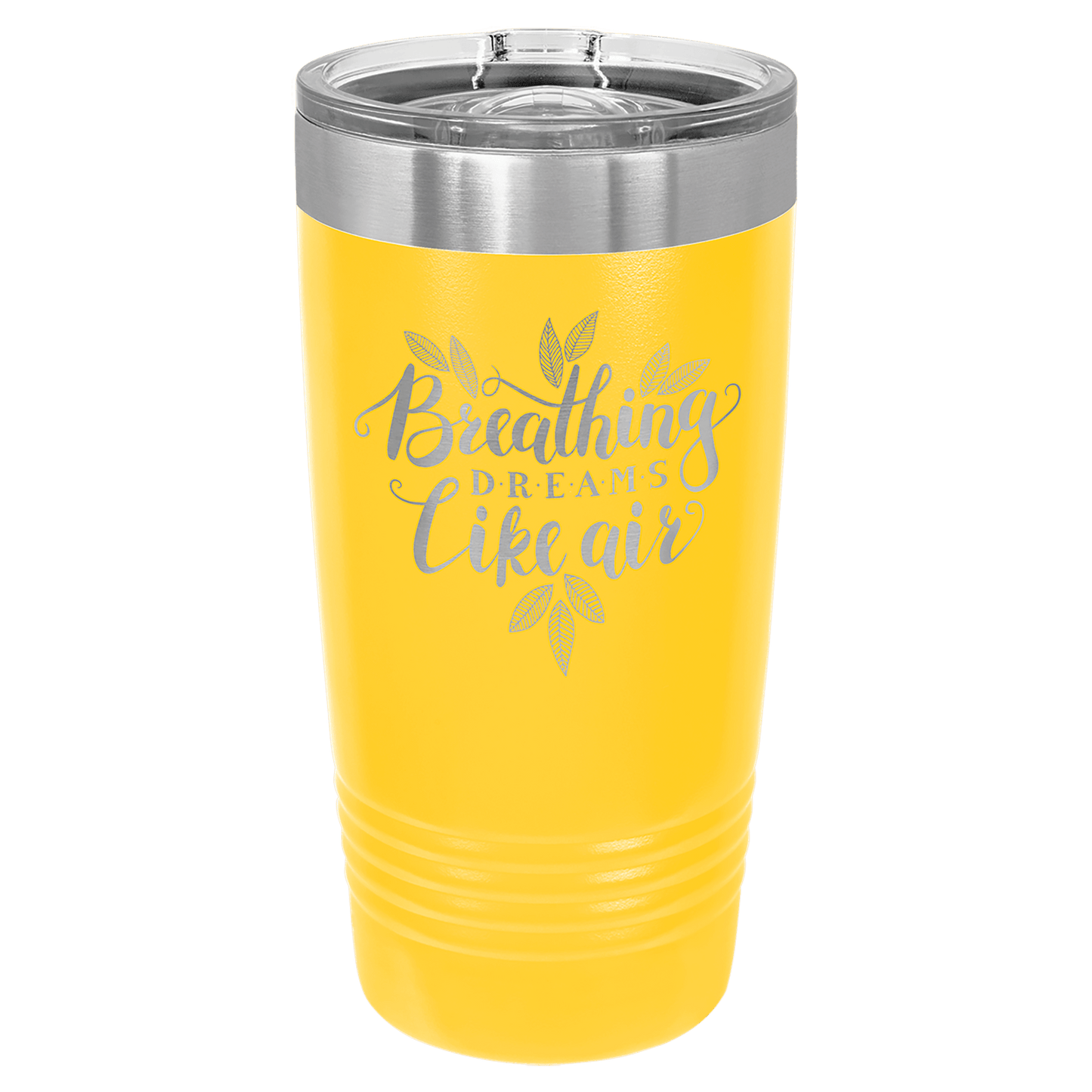 Drinkware-Personalized Insulated Tumbler with Slider Lid, 20 oz.